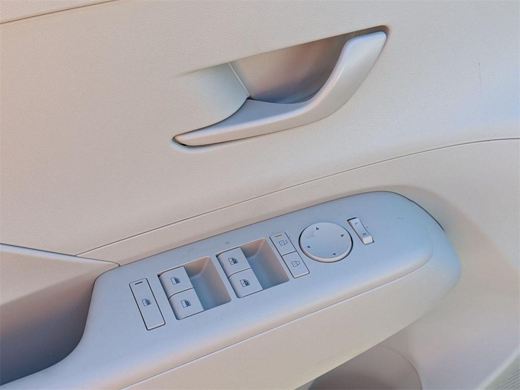 new 2026 Hyundai Kona car, priced at $28,741