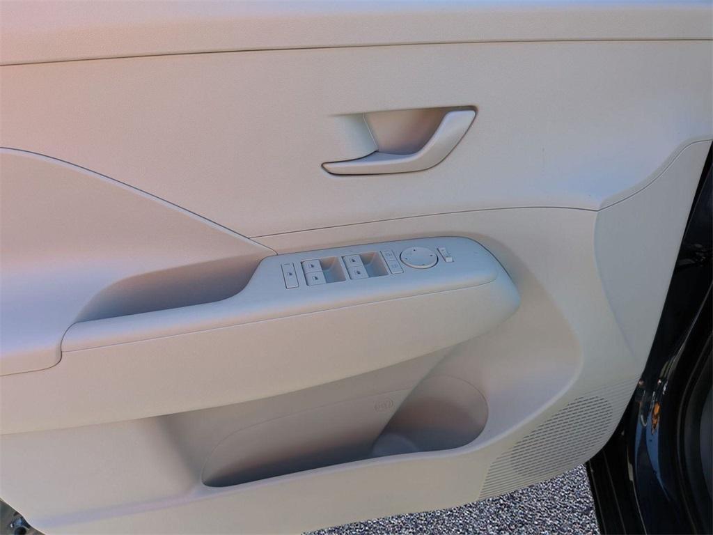 new 2026 Hyundai Kona car, priced at $28,741