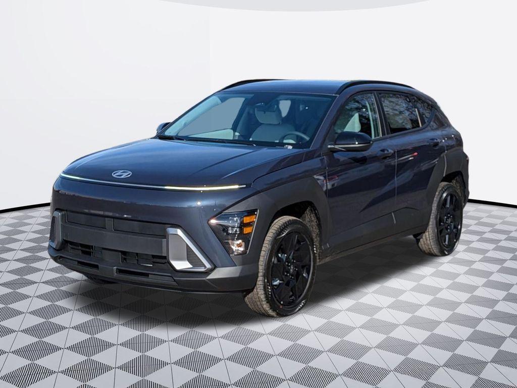 new 2026 Hyundai Kona car, priced at $29,741