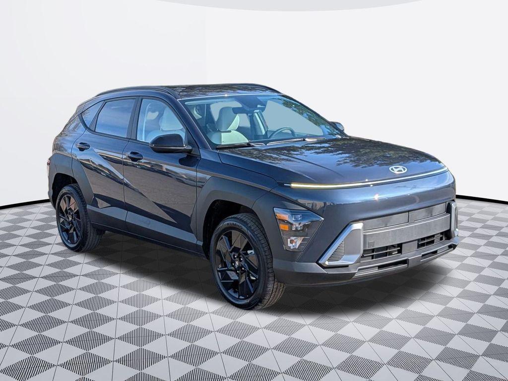 new 2026 Hyundai Kona car, priced at $29,741