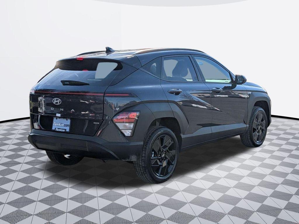new 2026 Hyundai Kona car, priced at $29,741