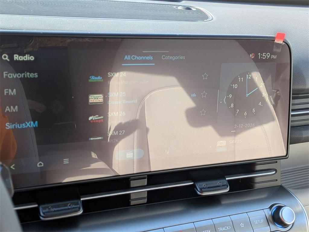 new 2026 Hyundai Kona car, priced at $28,741