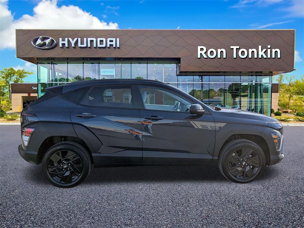 new 2026 Hyundai Kona car, priced at $28,741