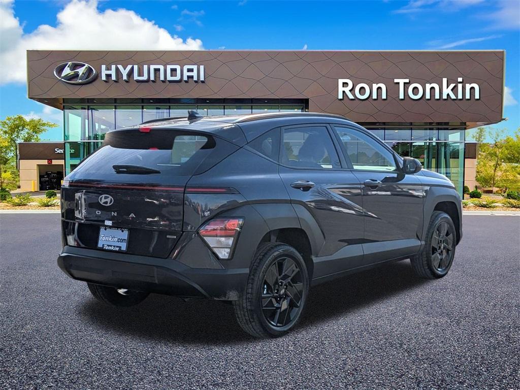 new 2026 Hyundai Kona car, priced at $28,741