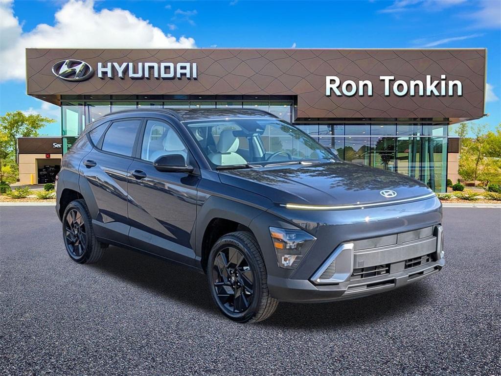 new 2026 Hyundai Kona car, priced at $28,741