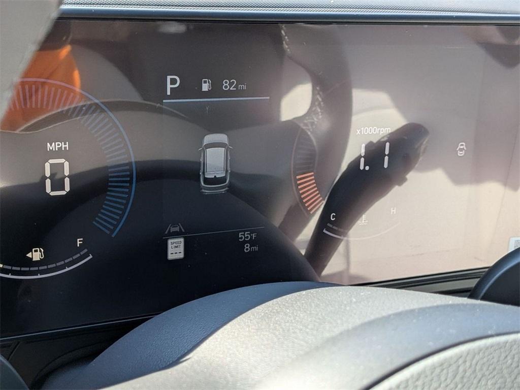 new 2026 Hyundai Kona car, priced at $28,741