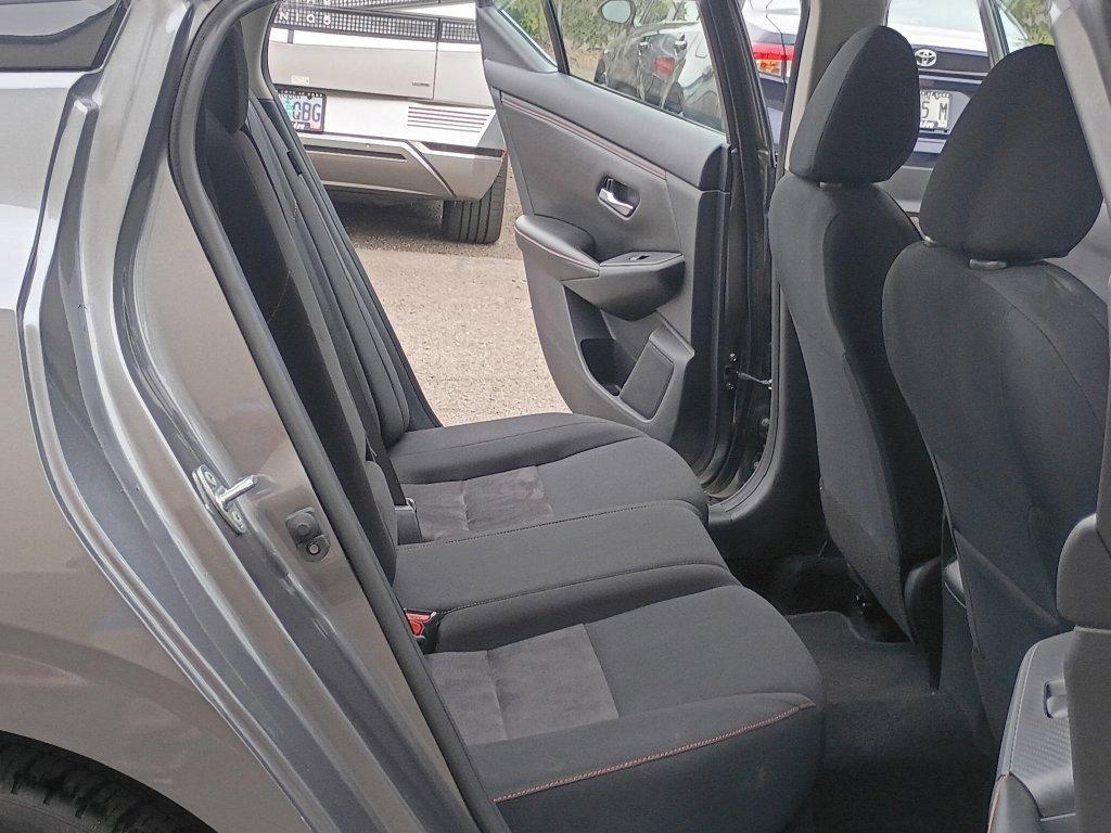 used 2025 Nissan Sentra car, priced at $21,341