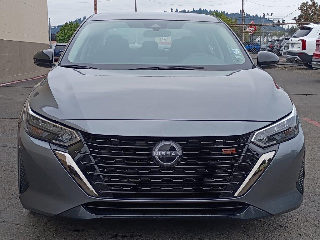 used 2025 Nissan Sentra car, priced at $21,341