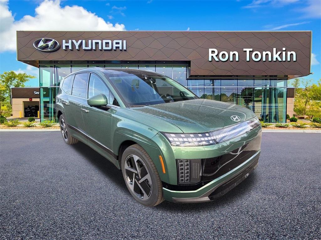 new 2026 Hyundai IONIQ 9 car, priced at $67,455