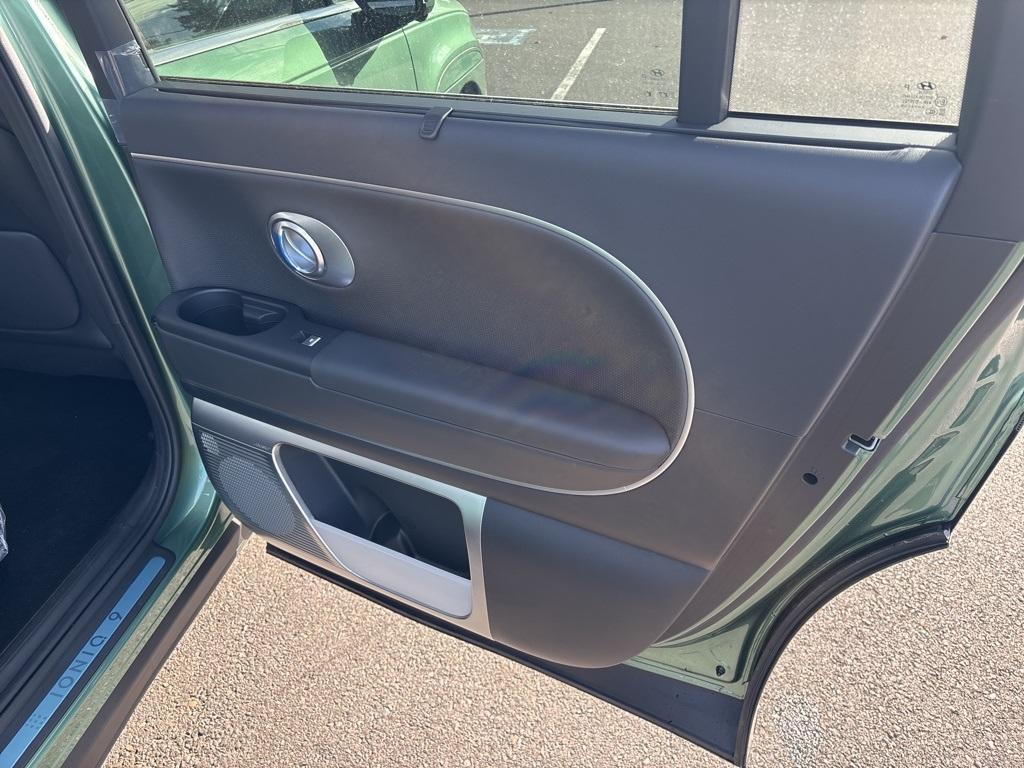 new 2026 Hyundai IONIQ 9 car, priced at $67,455