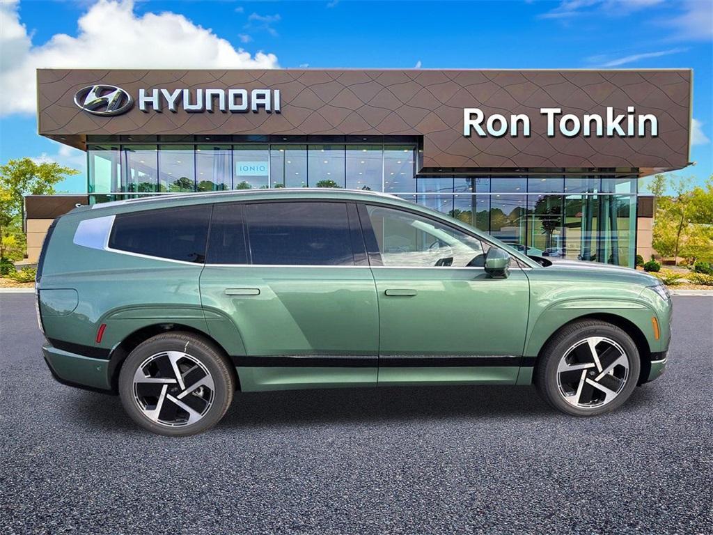 new 2026 Hyundai IONIQ 9 car, priced at $67,455