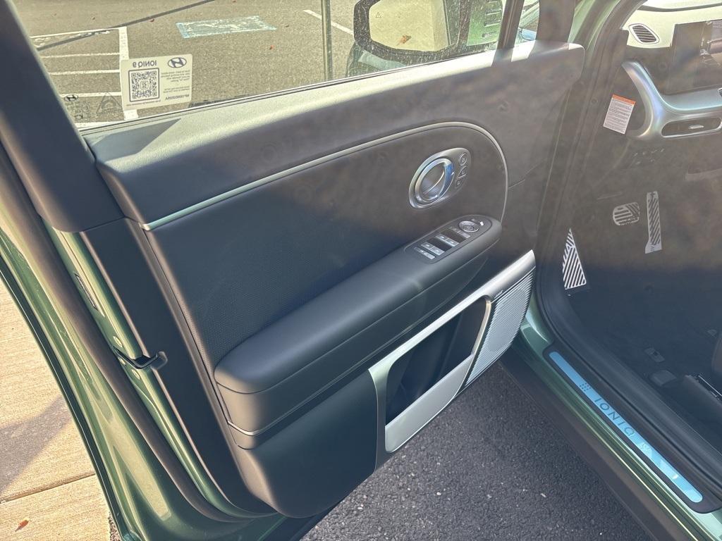 new 2026 Hyundai IONIQ 9 car, priced at $67,455