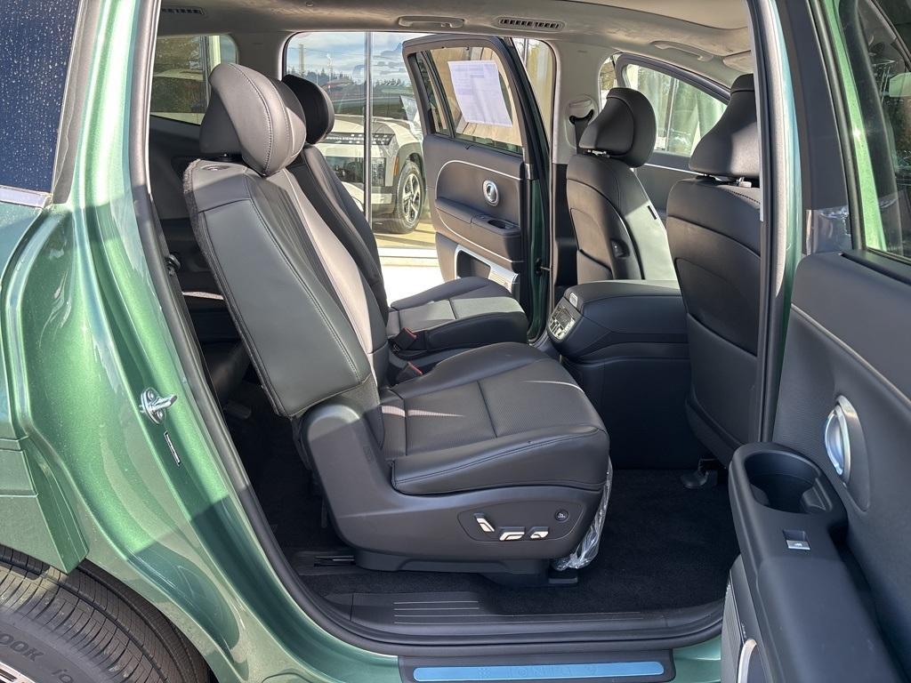 new 2026 Hyundai IONIQ 9 car, priced at $67,455