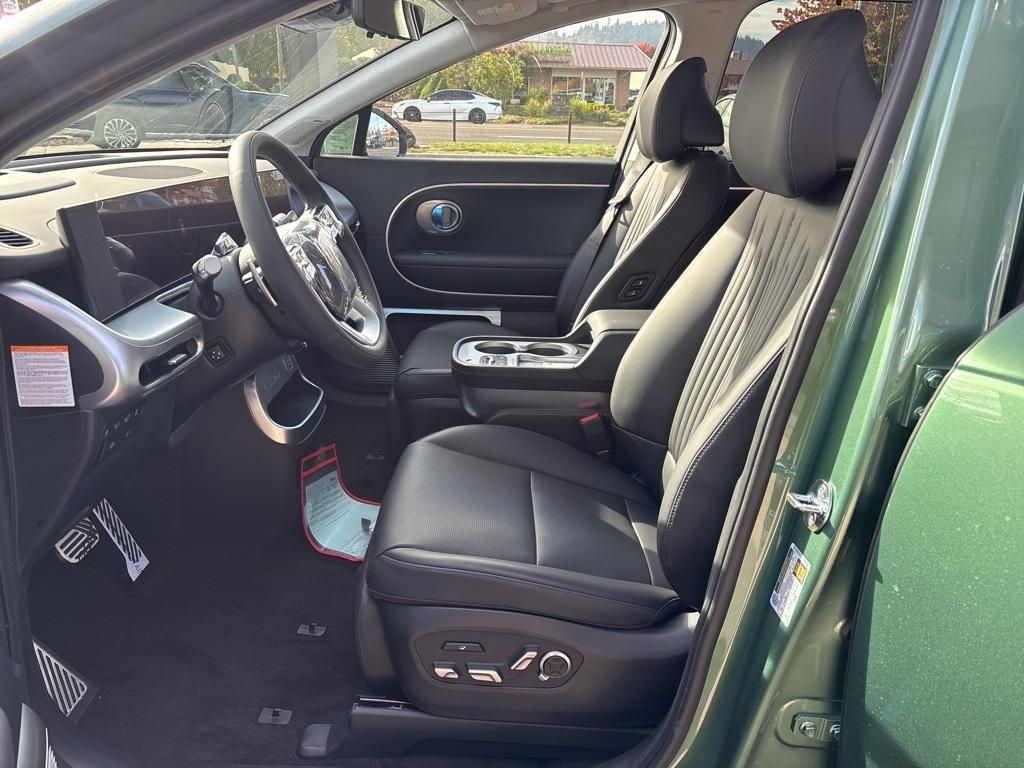 new 2026 Hyundai IONIQ 9 car, priced at $67,455