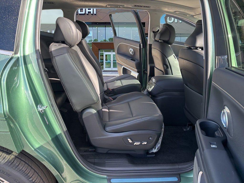 new 2026 Hyundai IONIQ 9 car, priced at $67,455