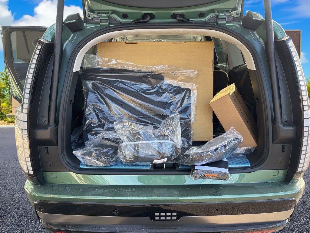 new 2026 Hyundai IONIQ 9 car, priced at $67,455