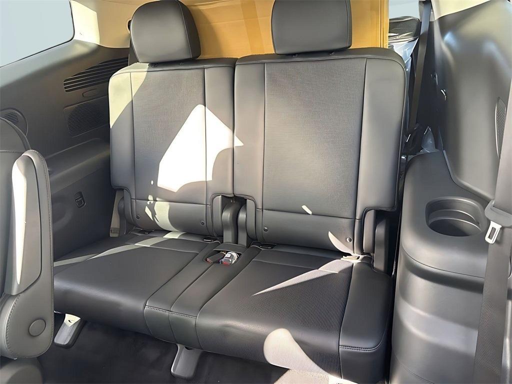 new 2026 Hyundai IONIQ 9 car, priced at $67,455