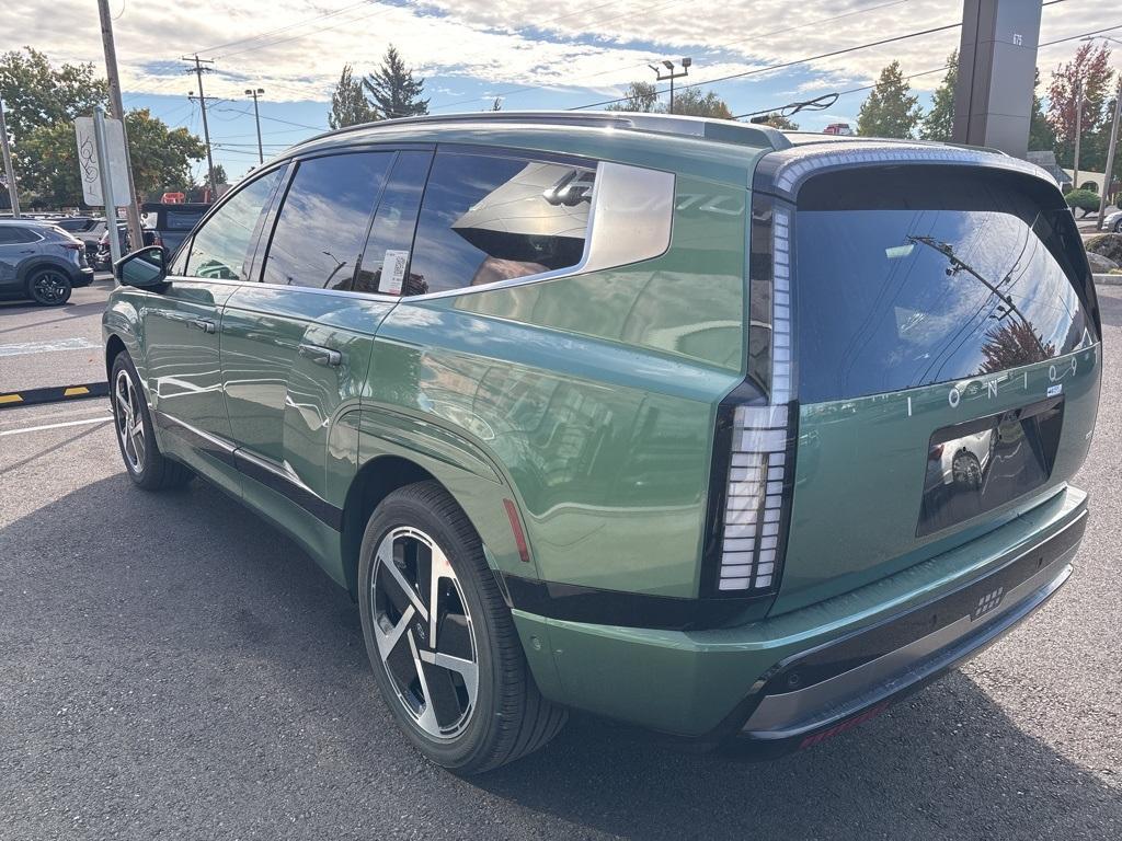 new 2026 Hyundai IONIQ 9 car, priced at $67,455