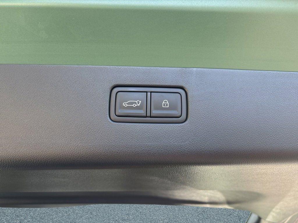 new 2026 Hyundai IONIQ 9 car, priced at $67,455