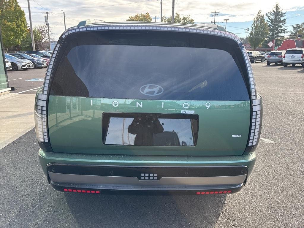 new 2026 Hyundai IONIQ 9 car, priced at $67,455