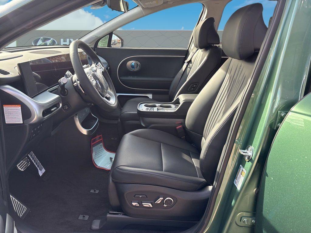 new 2026 Hyundai IONIQ 9 car, priced at $67,455