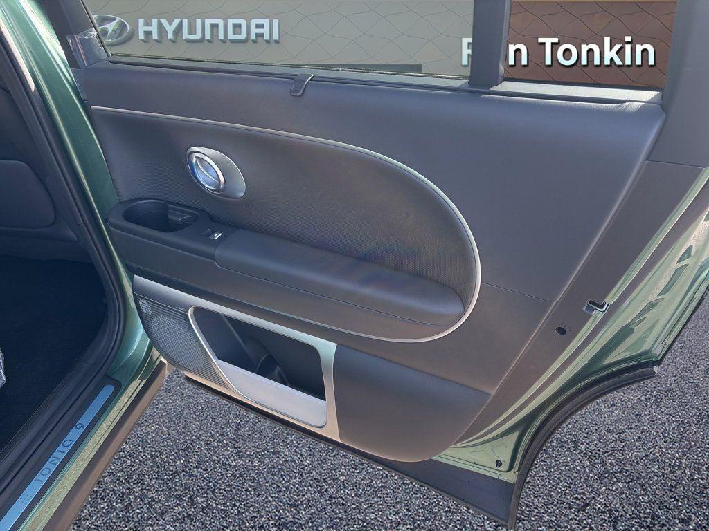 new 2026 Hyundai IONIQ 9 car, priced at $67,455