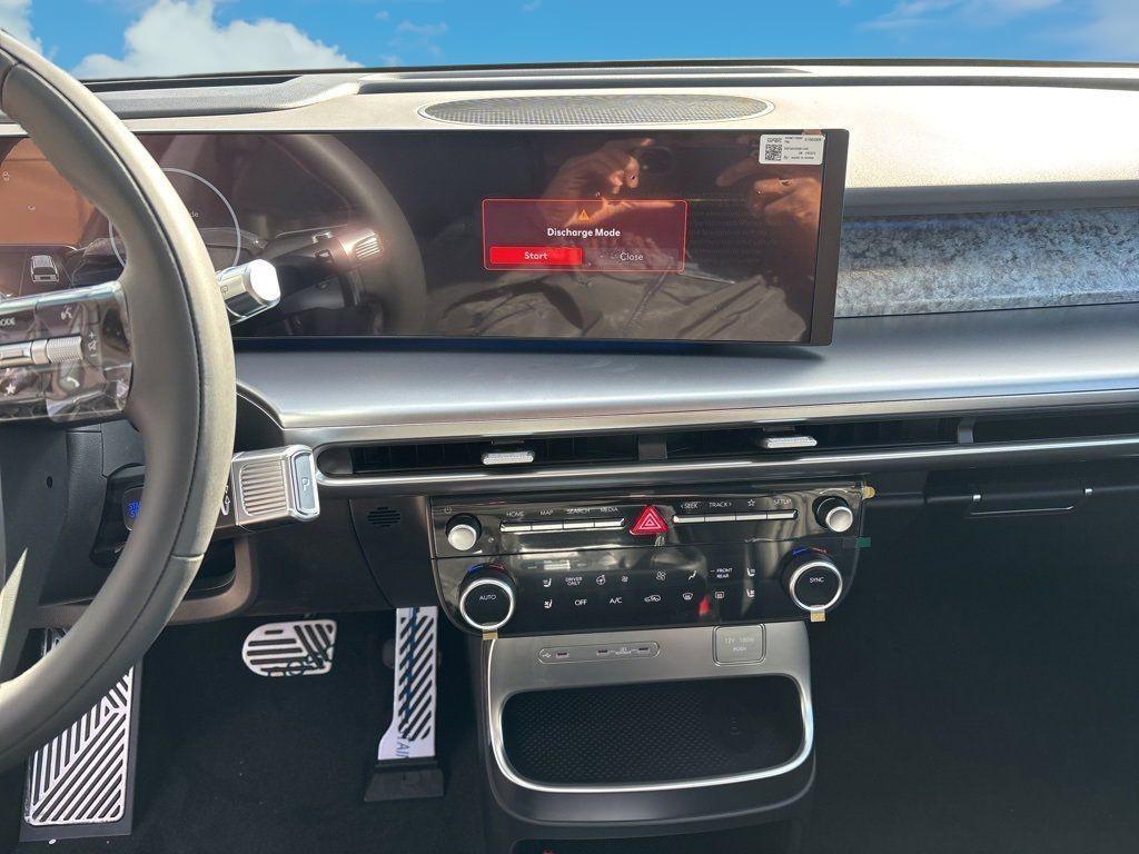 new 2026 Hyundai IONIQ 9 car, priced at $67,455