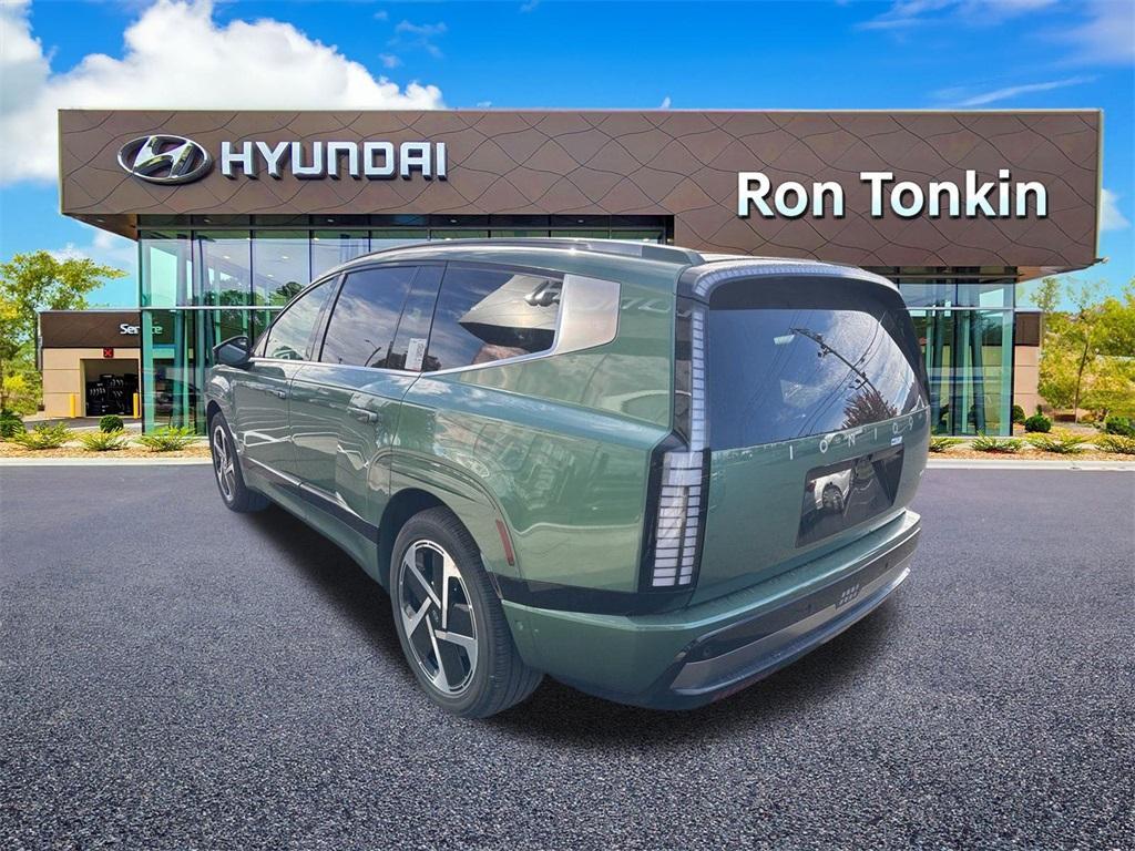 new 2026 Hyundai IONIQ 9 car, priced at $67,455
