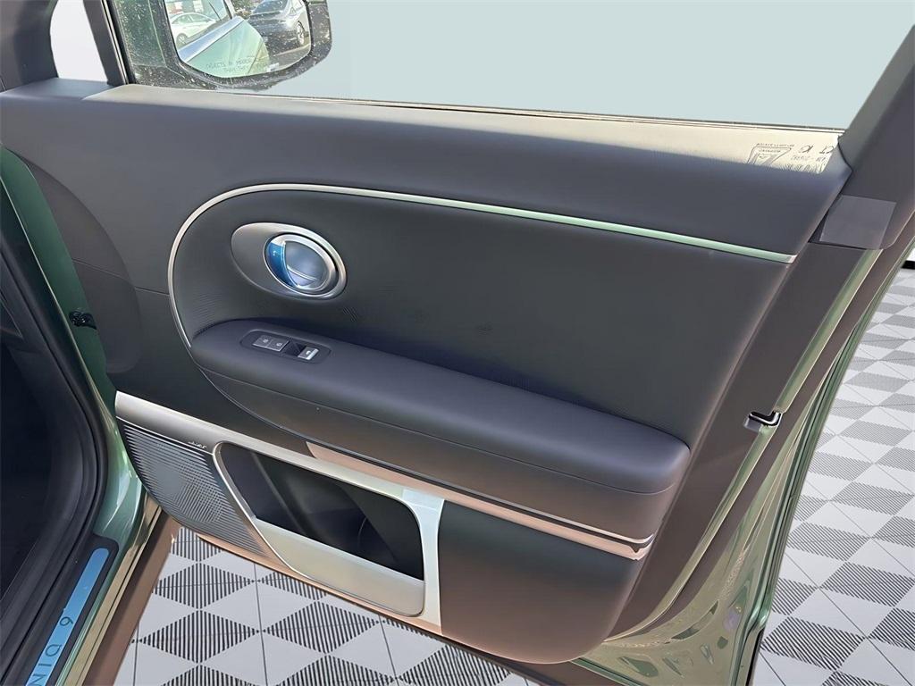 new 2026 Hyundai IONIQ 9 car, priced at $67,455