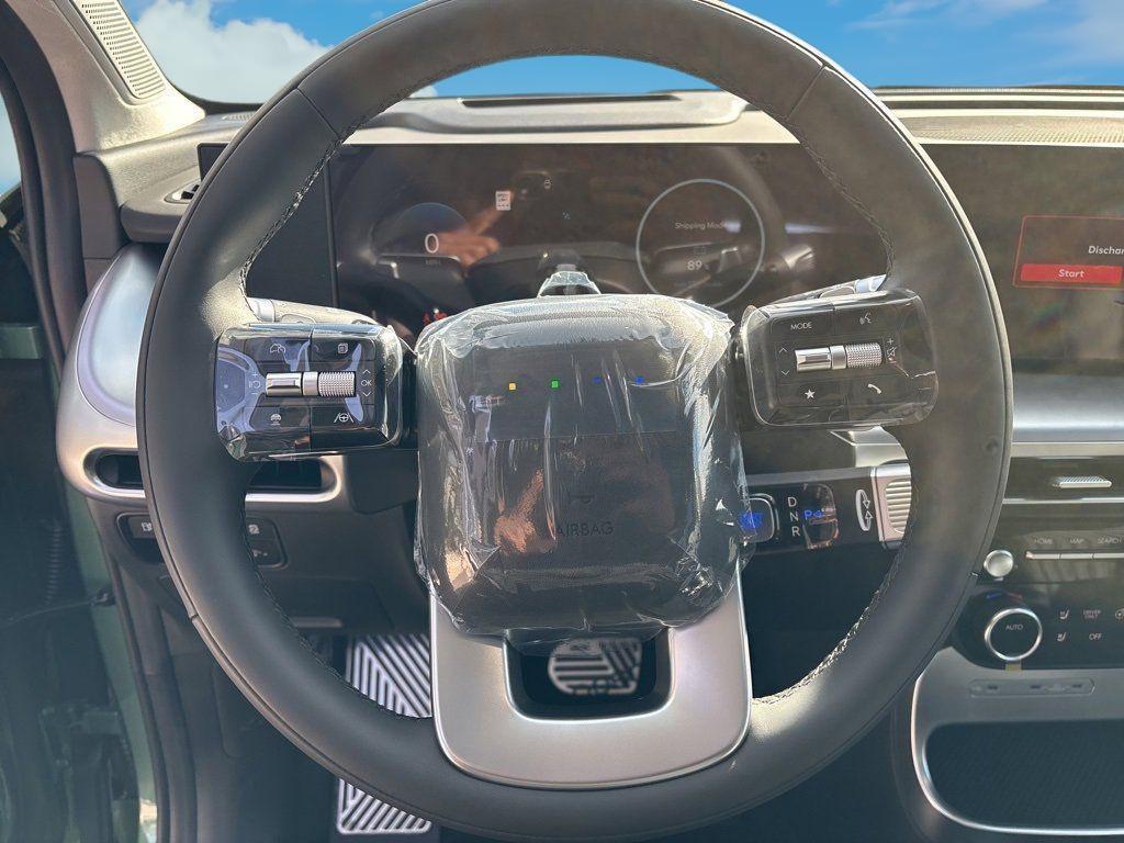 new 2026 Hyundai IONIQ 9 car, priced at $67,455