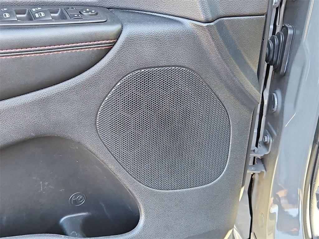 used 2025 Dodge Durango car, priced at $37,988