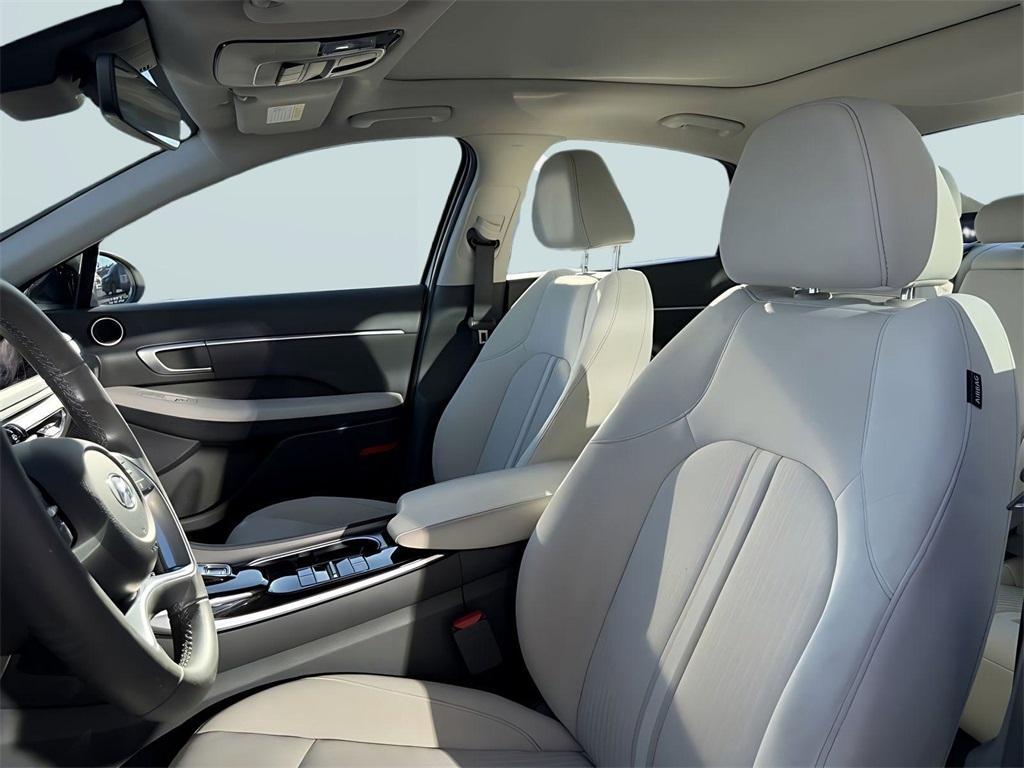 used 2023 Hyundai Sonata car, priced at $20,499