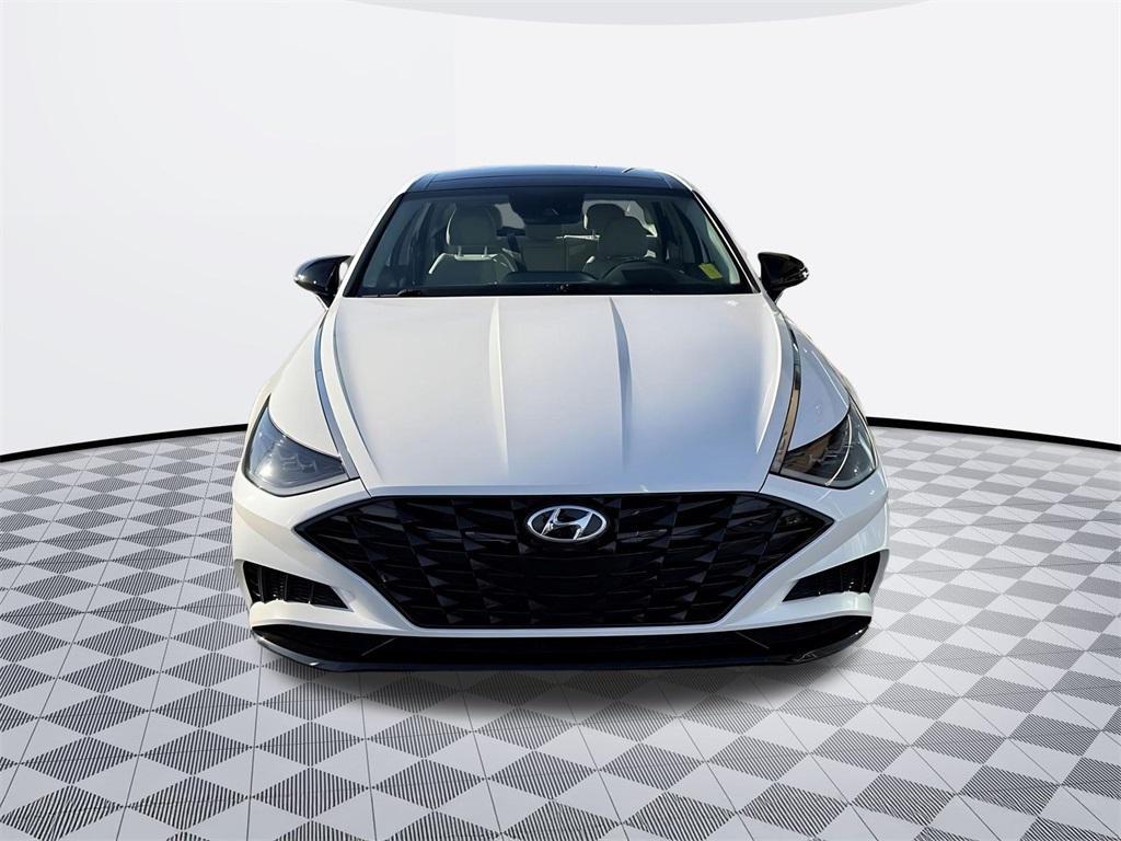 used 2023 Hyundai Sonata car, priced at $20,499