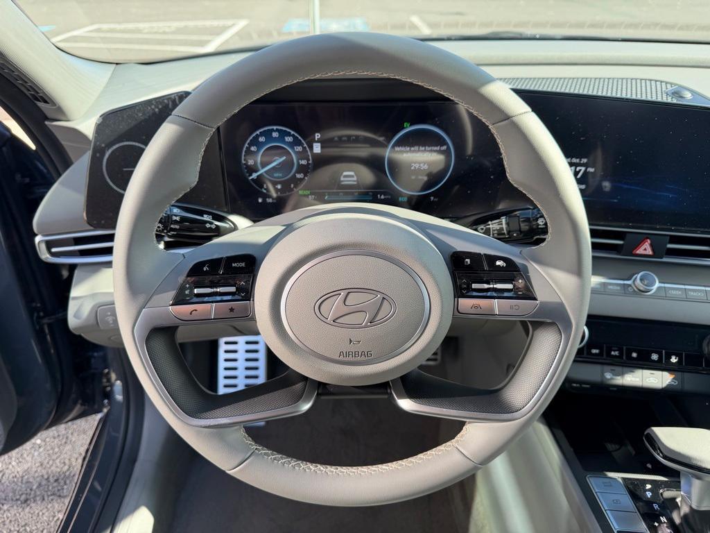 new 2026 Hyundai ELANTRA HEV car, priced at $28,057