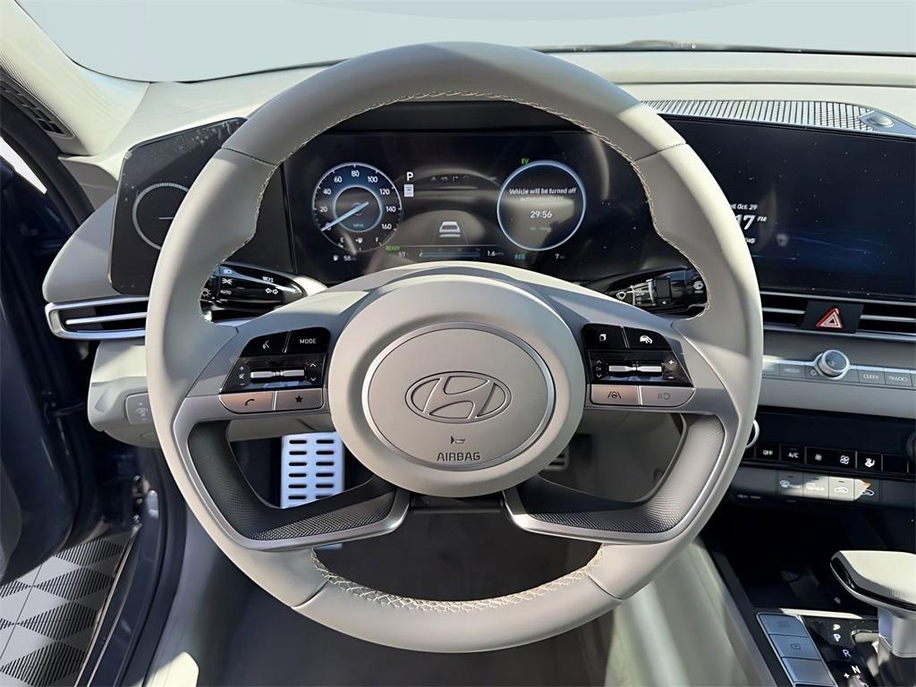 new 2026 Hyundai ELANTRA HEV car, priced at $26,807