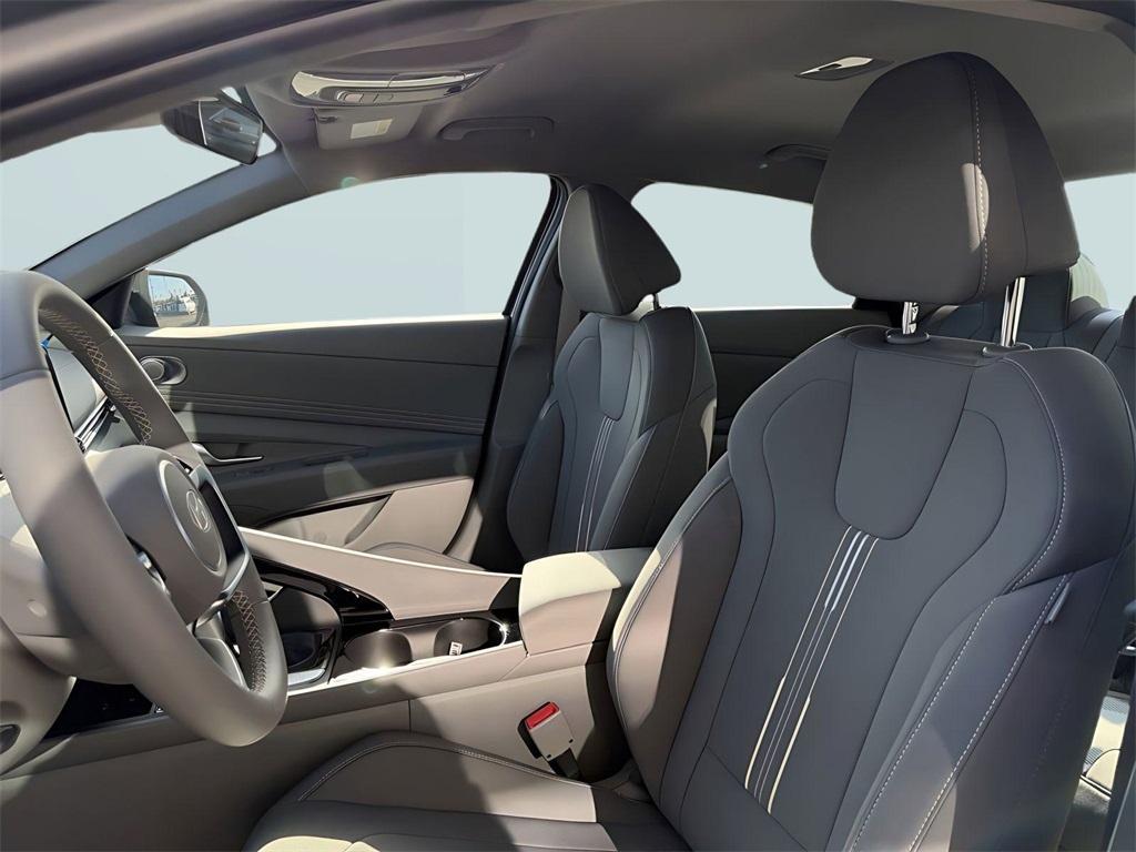 new 2026 Hyundai ELANTRA HEV car, priced at $26,807