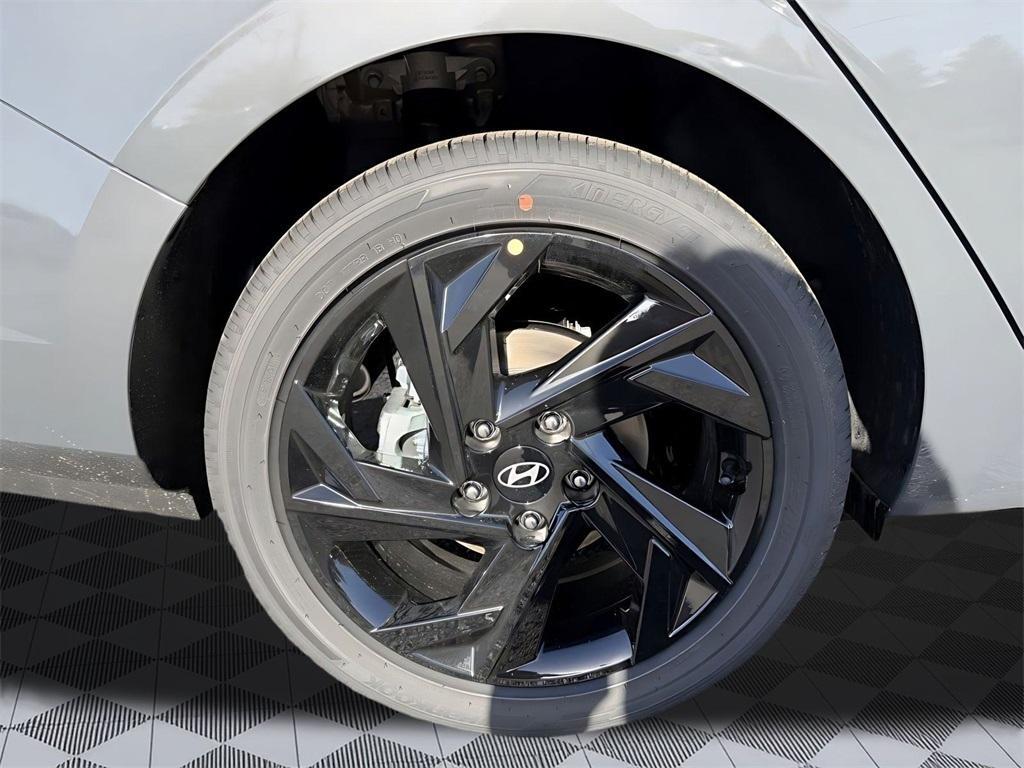 new 2026 Hyundai ELANTRA HEV car, priced at $26,807