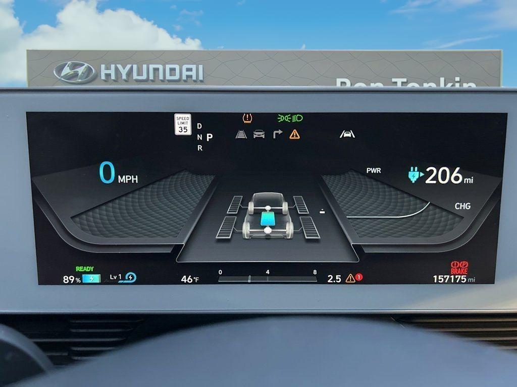 used 2022 Hyundai IONIQ 5 car, priced at $15,888