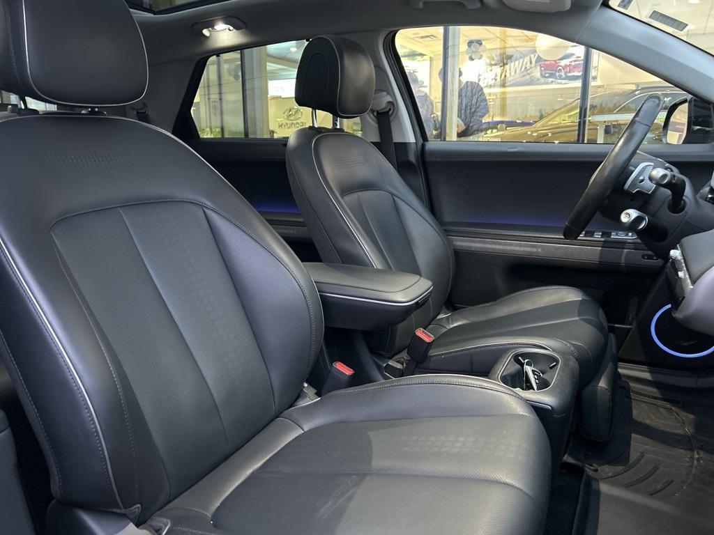 used 2022 Hyundai IONIQ 5 car, priced at $17,777