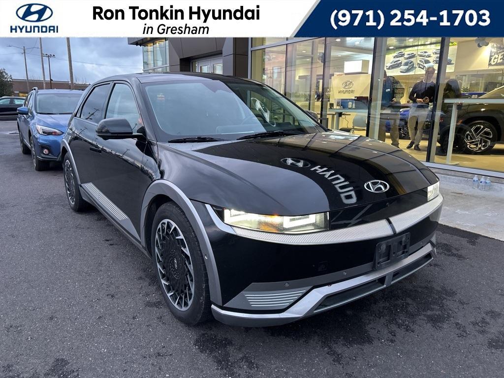 used 2022 Hyundai IONIQ 5 car, priced at $17,777