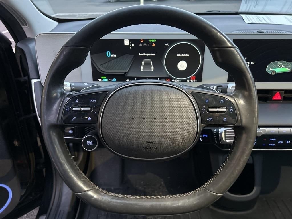 used 2022 Hyundai IONIQ 5 car, priced at $17,777