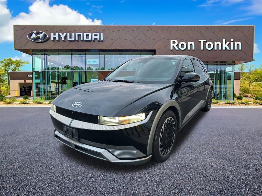 used 2022 Hyundai IONIQ 5 car, priced at $15,888