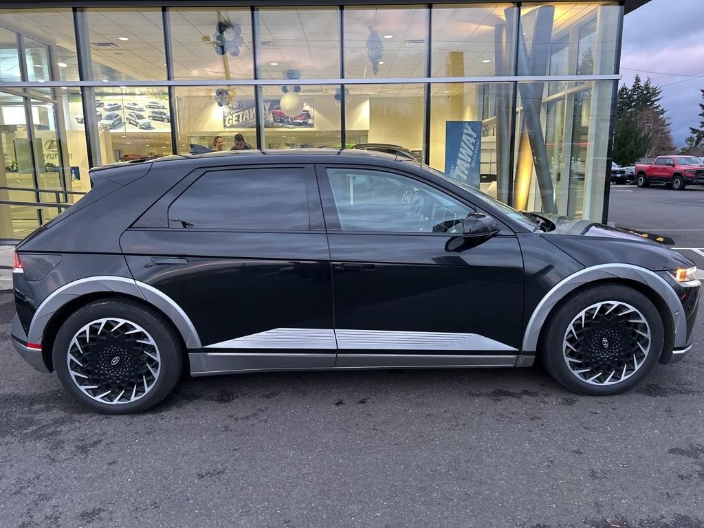 used 2022 Hyundai IONIQ 5 car, priced at $17,777