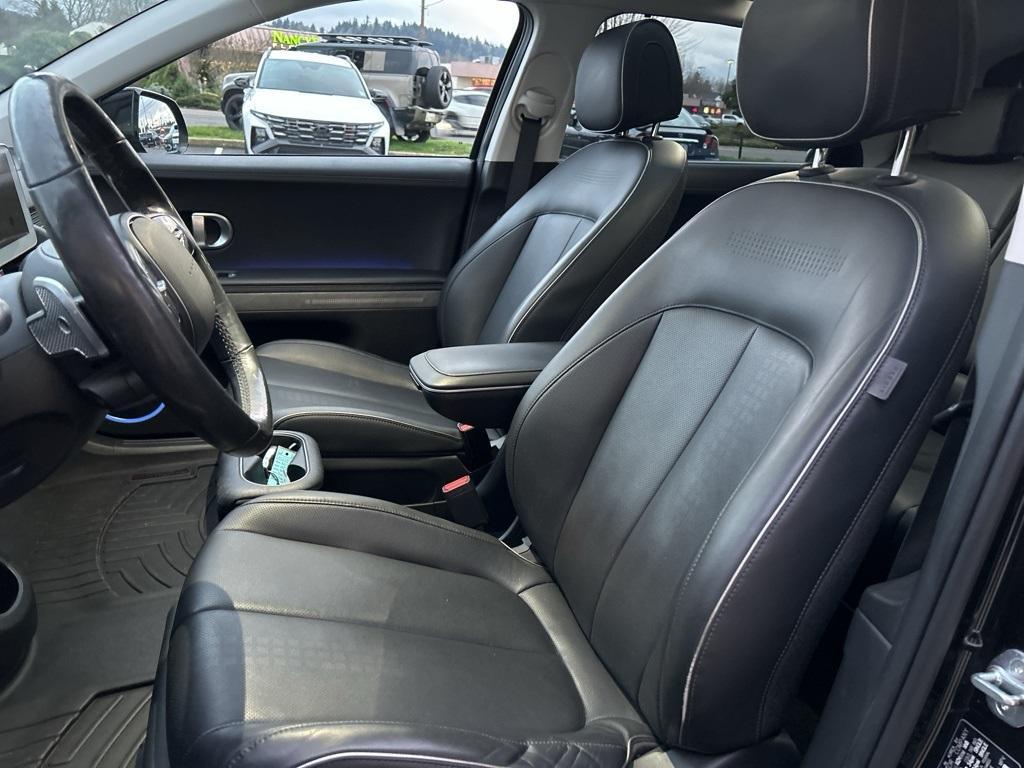 used 2022 Hyundai IONIQ 5 car, priced at $17,777