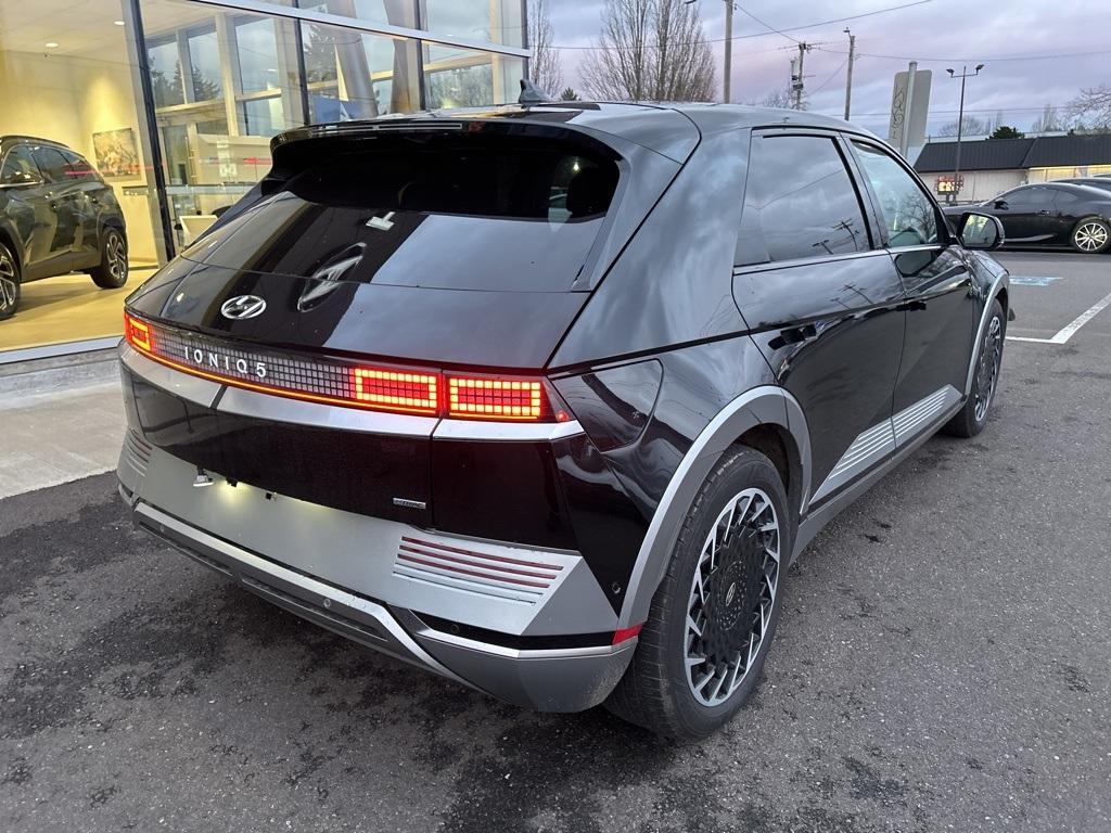 used 2022 Hyundai IONIQ 5 car, priced at $17,777