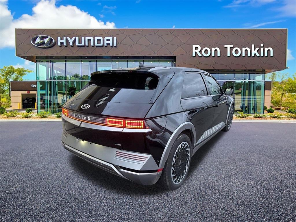used 2022 Hyundai IONIQ 5 car, priced at $15,888