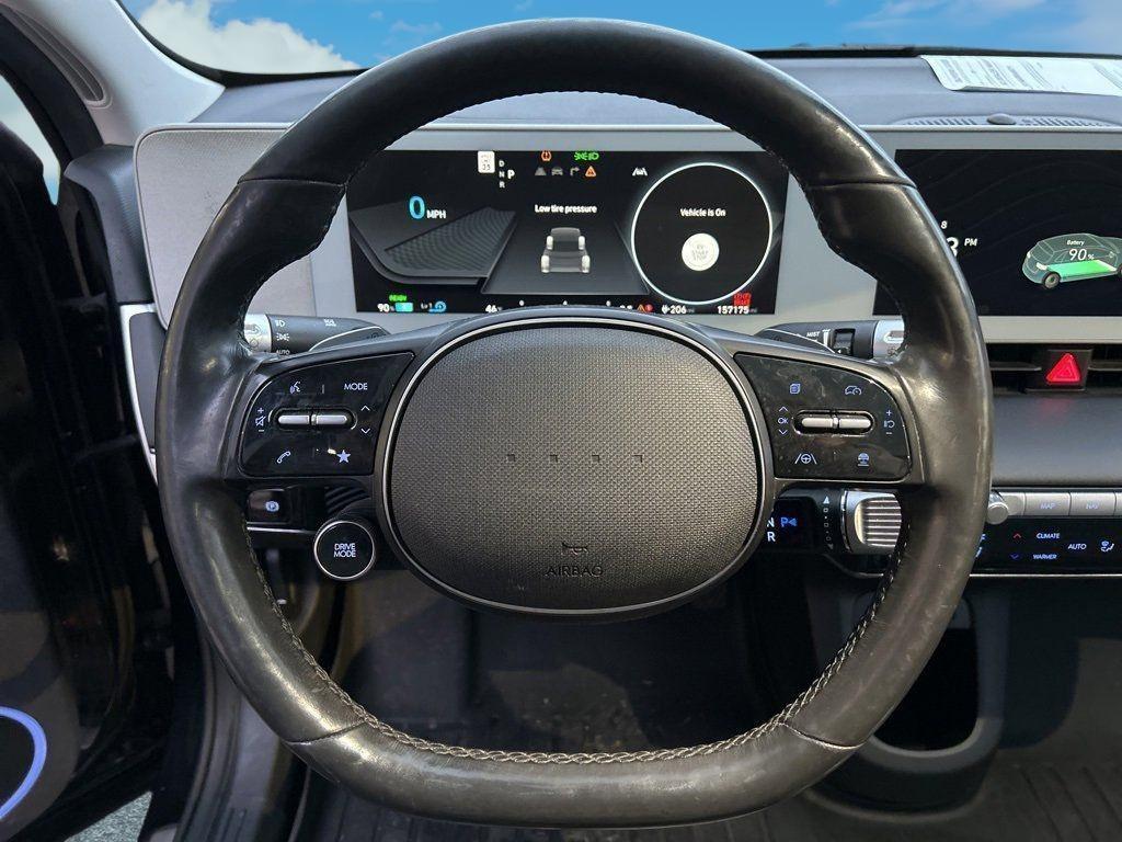used 2022 Hyundai IONIQ 5 car, priced at $15,888