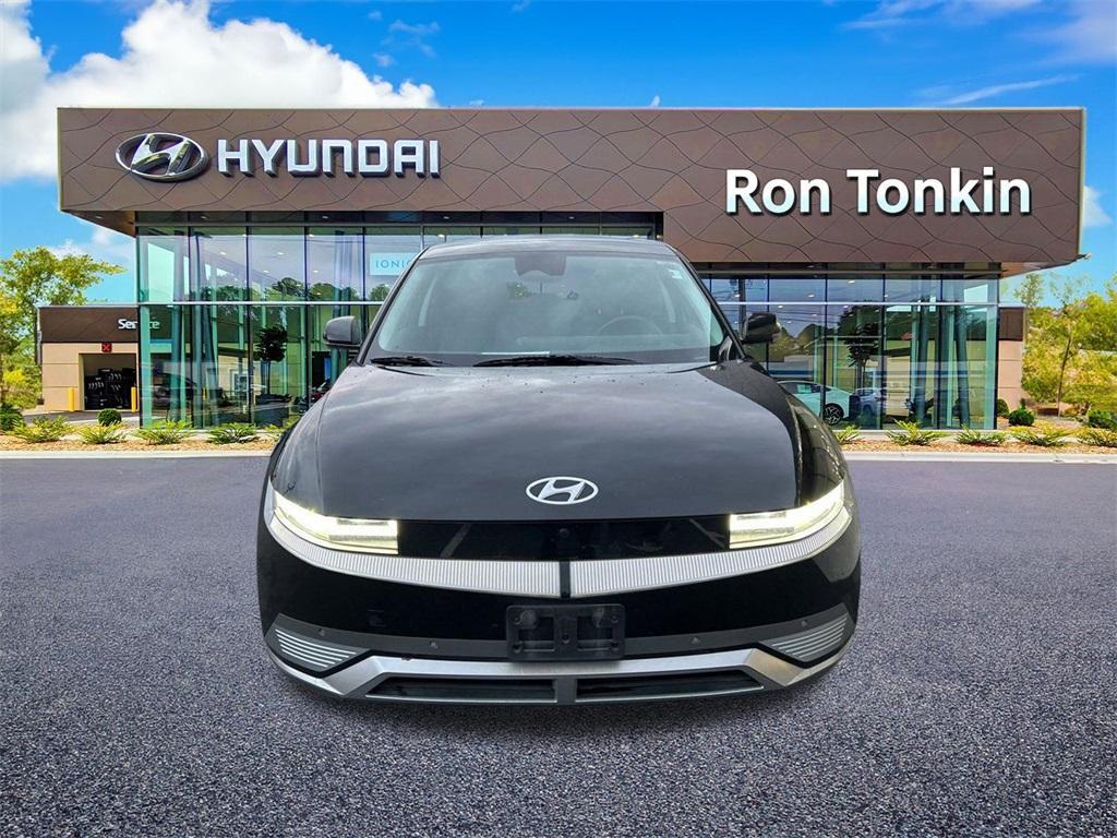 used 2022 Hyundai IONIQ 5 car, priced at $15,888