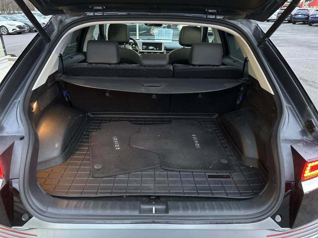 used 2022 Hyundai IONIQ 5 car, priced at $17,777