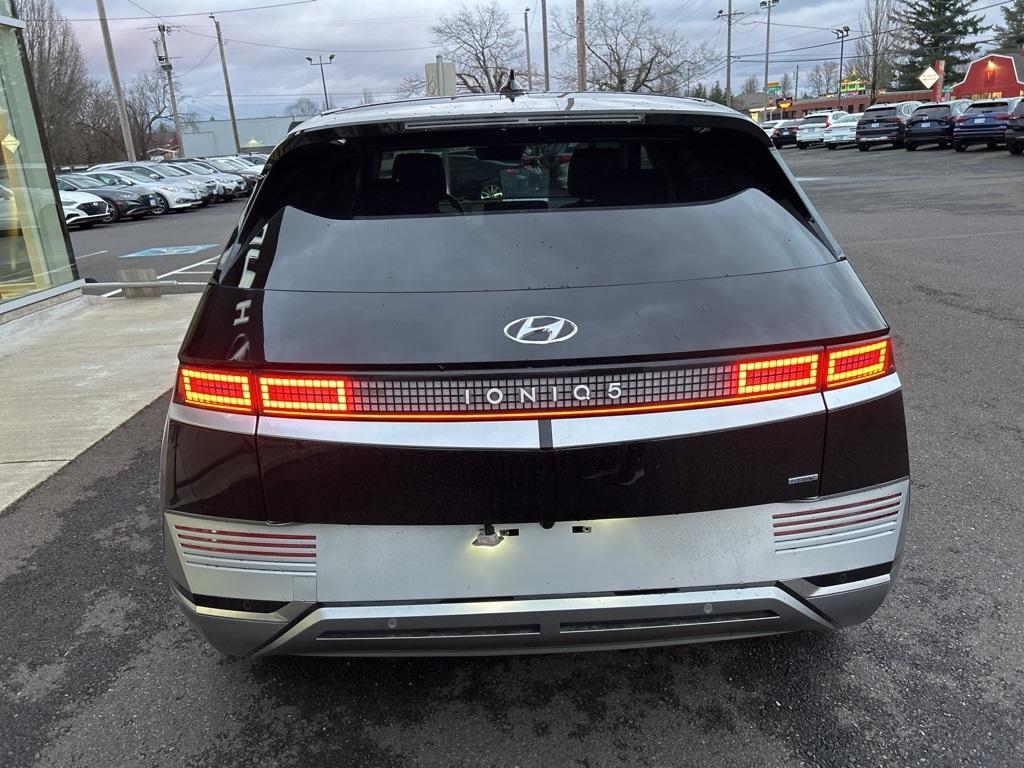 used 2022 Hyundai IONIQ 5 car, priced at $17,777